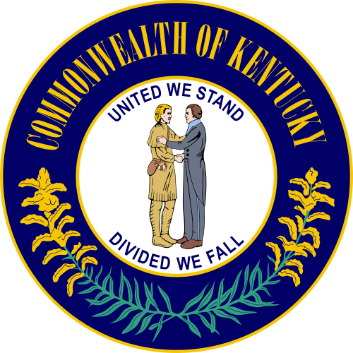 Kentucky State Seal